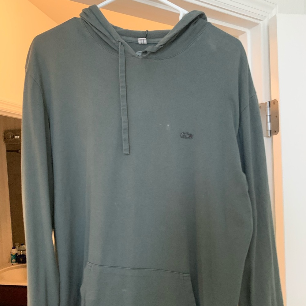 Lacoste Sweatshirt Size 3